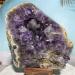 Natural Crystal Rough Amethyst Geode Natural Stone Crystal Jewelry Gemstone Raw Ore Home Decoration Great Choice for Home Decoration - Buy Online on GoSupps.com