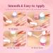 Saviland Dip Powder Liquid Set - 4+4 pcs French Manicure Starter Kit for Salon & DIY Use - Buy Online on GoSupps.com