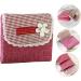 Buy Alipis 2-in-1 Storage Lunch Bag & Menstrual Ties - Stylish Multi-Functional Design for Women & Men | Perfect for Cotton Moon Pads & Lipstick | International Shipping Available - Buy Online on GoSupps.com