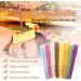 Jinlaili 16PCS Ear Candles for Wax Removal - Natural and Safe Ear Wax Remover Candle Kit - Non-Toxic and Fragrance-Free Cylinders - Effective Ear Candling for Blocked Ears - 8 Colors - Buy Online on GoSupps.com