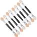 60 Pcs Latex Eye Shadow Stick Eyeshadow Maquillaje Makeup Applicator Disposable Cosmetic H3210 7.5cmx3pcs Assorted Colorx3pcs - Buy Online on GoSupps.com