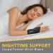 Adjustable Wrist Brace for Carpal Tunnel & Arthritis Relief - Support & Compression for Injuries | Right Hand Large/X-Large - Buy Online on GoSupps.com
