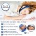 Sleep Snoring Solutions Kit: Stop Snoring for Better Deep Sleep with 4 Magnetic Silicone Nose Clips & 1 Anti-Snoring Chin Strap - Buy Online on GoSupps.com