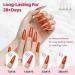 Dipping Powder Liquid Set (Base Coat Activator Matte Sealer) & Nail Replacement Brushes - Perfect for Beginners | International Shipping Available - Buy Online on GoSupps.com