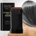 B ton De Teinture Capillaire Portable Peigne De Teinture Capillaire Temporaire Stick De Couverture De Cheveux Gris Retouche Racines Cheveux Pour Barbe Racines D frisage Hommes Femmes Quotidien marron noir - Buy Online on GoSupps.com