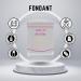 Dekozauber24 Premium Fondant 250g - 19 Colors Soft & Flexible Rolled Fondant for Cake Decoration (Silver) - Worldwide Shipping - Buy Online on GoSupps.com