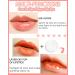 Hydrating Plumping Lip Glow Oil | Tinted Gloss with Glitter Shine | Long Lasting Moisturizing Lip Balm | Transparent Tint Lip Oil Primer - Buy Online on GoSupps.com