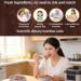 M lange De Porridge Premium 8 Treasures 500 G X 3 Sachets Grains Entiers Et C r ales Sans Gluten For Congee Fait Maison Petit-d jeuner Collation Sains Facile Cuisiner - Buy Online on GoSupps.com