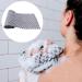 Exfoliating Washcloth & Large Face Towel | Sensitive Skin Shower Towel & Body Scrubber - International Shipping Available - Buy Online on GoSupps.com