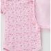 Pink Baby Gift Set with Clothes, Teddy Bear, and Gifts - Perfect Keepsake Box for Baby Girl - Buy Online on GoSupps.com