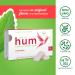 Stevita Hum Cinnamon Sugar-Free Gum - 12 Pieces x 12 Packs - Oral Health Support - Non-GMO, Vegetarian, Keto, Gluten-Free - 72 Servings - Buy Online on GoSupps.com