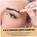 Beavorty Eyebrows 4pcs Pencil Make Up Four-head Beauty Tool Pens Eyebrow Supplies Waterproof Anti-perspiration Women - Buy Online on GoSupps.com