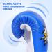 Kids Boxing Gloves - Cartoon Sparring Training Gloves for Ages 3-9 | Blue - Buy Online on GoSupps.com