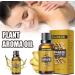Belly & Lymphatic Drainage Ginger Oil - Organic Essential Oil for Body Massage (10ml, 6pcs) - Buy Online on GoSupps.com