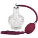 NeaxgeandX 3 set of Vintage Style Perfume Spray Bottle 80ml Fine Mist for Gift Makeup Tool Purple Red 3 Set of (Purple Red 80ml) - Buy Online on GoSupps.com