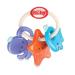 Nuby Ice Gel IcyBite Sea Teether Keys  3M+