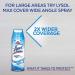 Lysol Disinfectant Spray Sanitizing and Antibacterial - Crisp Linen 19 fl oz (Pack of 4) - Buy Online on GoSupps.com