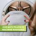 Trade Sailor Natural Essence Bath Pillow - Premium Quality 3D Accessories for Back, Neck, and Headrest Support - Washable, Soft Air Mesh for Ultimate Relaxation - Valentine's Day Gifts for Him and Her - Buy Online on GoSupps.com