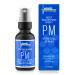 Stem Cell Serum for Men & Women - Helps Reduce Hair Loss - Strengthens & Thickens - Plant-Based - Combats Thinning Hair - Healthy Longer Hair - Root Nourishing Night (PM) - 28ml