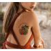 CARGEN Old School Temporary Tattoo - Cool Classic Stickers for Men & Women | American Traditional Design - Ideal for Parties - Buy Online on GoSupps.com