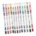 Beavorty 24 Pcs Colored Eyeliner Pencils Colorful Eyeliner Colored Eye Liner Pencils Set Highlighter Mousse 1 count (Pack of 1) Colorfulx2pcs