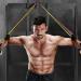 Youding Stretch Bands - Comfortable Elastic Exercise Rope for Strength Training & Muscle Development - Buy Online on GoSupps.com