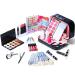 Niceram 35-Part Makeup Set for Girls & Women | Essential Starter Cosmetics Bundle | Brushes Eyeshadows Lipsticks & More - Buy Online on GoSupps.com