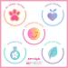 Just My Style MoodJoy Happi Birdi Beauty Set | Mood-Boosting Wellness & Self-Care Kit with Mindfulness Journal, Facial Sheet Mask, Body Mist Spray | Clean Beauty Products by Horizon Group USA - Buy Online on GoSupps.com