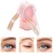 Btruely 1200 pieces slide tapes Double eyelid tape eyelid stripes invisible double loophola tape eyelid lifting without op waterproof eyelid adhesive lift (600 pieces c)