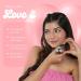 All Hearts Face Blush Nourishing formula Heart Shaped Packaging Long lasting & Transfer proof Effortless application Pink Promise 3ml - Buy Online on GoSupps.com