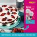Decocino Edible Paper Roses (16 Pieces) - Perfect for Wedding & Birthday Cake Decorations Cupcakes & Muffins - Buy Online on GoSupps.com