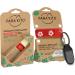 PARA'KITO Mosquito Repellent Bundle - Roll-on, Wristband, Clip - Hawaii & Black - Buy Online on GoSupps.com