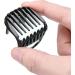 Ronlok 2 x Beard Trimmer Comb for Shaver QT3300 QT3310 QT4000 QT4005 QT4007 QT4008 QT4012 QT4013 QT4014 QT4015 XA4003 - Buy Online on GoSupps.com