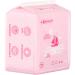 SOPUFFY Ultra Thin Period Pads with Wings, Regular Absorbency, Unscented - 14 Count Pack - Buy Online on GoSupps.com