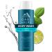 Oars + Alps Body Wash for Men Mens Body Wash with Vitamin E and Antioxidants Moisturizing Hydrating Paraben & Sulfate Free Cleanser Fresh Ocean Splash 1pk Fresh Ocean Splash 13.5 Fl Oz (1 Pack)