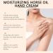Horse Oil Moisturizing Anti-Dryness Hand Cream Horse Oil Moisturizing Anti-Dryness Hand Cream Horse Oil Moisturizing Hand Cream (3pcs) - Buy Online on GoSupps.com