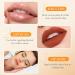 Lip Lightening For Dark Lips Whitening Turmeric Lip Balm Lips Pink Bleaching Cream Balm Moisturizing Daily Lip Care Balm with Turmeric Extract Repair Cracked Chapped Dry Lips (5g) - Buy Online on GoSupps.com