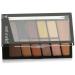 Wet n Wild Color Icon Eyeshadow Palette 756A My Glamour Squad 0.35 oz (10 g)