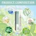 Nail Strengthener Pen Cuticle Oil Pen for Nails Natural Nail Care for Weak Nails - Aloe Peppermint Tea Tree Oil Vitamin C Nail Nutrition Pen (1pc) - Buy Online on GoSupps.com
