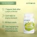 Ambrosial Evening Primrose Oil 1000mg (EPO) | Cold Pressed Evening Primrose Oil Capsules | Rich Source of Omega 6 Fatty Acids & GLA | High Strength Evening Primrose Capsules (Pack of 2-120 Softgels) 60 count (Pack of 2) - Buy Online on GoSupps.com