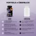ESN Vitamin D3 + K2 - 240 Vegan Capsules for Immune Support Bone Health & Blood Production - Tested Quality Made in Germany - Buy Online on GoSupps.com