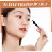 PLAFOPE Eye Shadow Pencil Shimmer Eyeshadow Stick Crayons Eyeshadow Brightener Stick for Makeup Girl Make up 1 count (Pack of 1) Picture 2 - Buy Online on GoSupps.com