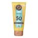 Byron Bay Australia SPF 50 Sun Lotion Travel Tube Bronzing & Tan Activator For A Deeper Tan - UVA & UVB Instant Protection Non-Greasy Water-Resistant No White Marks - Summer Fragrance 100ml