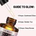 Face Tanning Drops - 14-Day Long-Lasting Self Tanner with Natural Ingredients | Quick Bronzing Drops for a Flawless Glow - Buy Online on GoSupps.com
