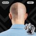 5 in 1 Head Shaver for Men - Waterproof Electric Shaver Beard Trimmer Nose Trimmer & Massager - FlexSeries for Bald Men - Buy Online on GoSupps.com