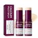 LMMPPQQ Calcium Volume Multi Balm for Wrinkles Korean Collagen Firming & Hydrating Calcium Multi Balm Stick with Vitamin D & Shea Butter Supports Skin Barrier for Eyes Face & Neck (2Pack)