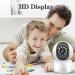 WiFi Plug-in Indoor Security Camera 360-degree Wireless 1080P with Night Vision & Motion Detection - Pet/Baby Monitor & Home Surveillance Camera - Includes 32GB SD Card - Buy Online on GoSupps.com
