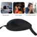 Adjustable Medical Lazy Eye Patch Set - 2 PCS Visual Amblyopia Corrected Pirate Eye Patches for Adults & Kids - Buy Online on GoSupps.com