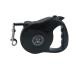 Only4fan Srl Retractable Leash Udinese Football Retractable Leash No Type Black Unique