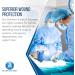Buy Dynarex Surgical Gauze Sponge 3x3 Inch - 20 Count | Fast International Shipping - Buy Online on GoSupps.com